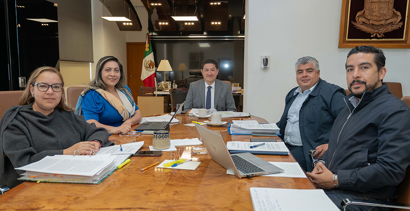 Poder Judicial inicia capacitación rumbo al nuevo Código Civil y Familiar