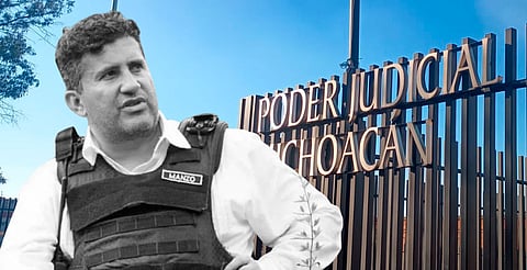 Tiradores de escombro, testigos clave en homicidio de implicados en caso Manzo