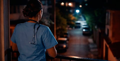 Enfermera presenció el secuestro de Ramiro, involucrado en el caso Manzo