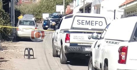Hallan muerto a joven en colonia Puerto de Buenavista, en Morelia