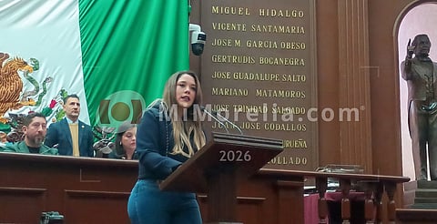 Sugieren a diputados de Michoacán donar un mes de su salario para familias de soldados caídos
