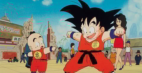 En México, el doblaje inició en 1994