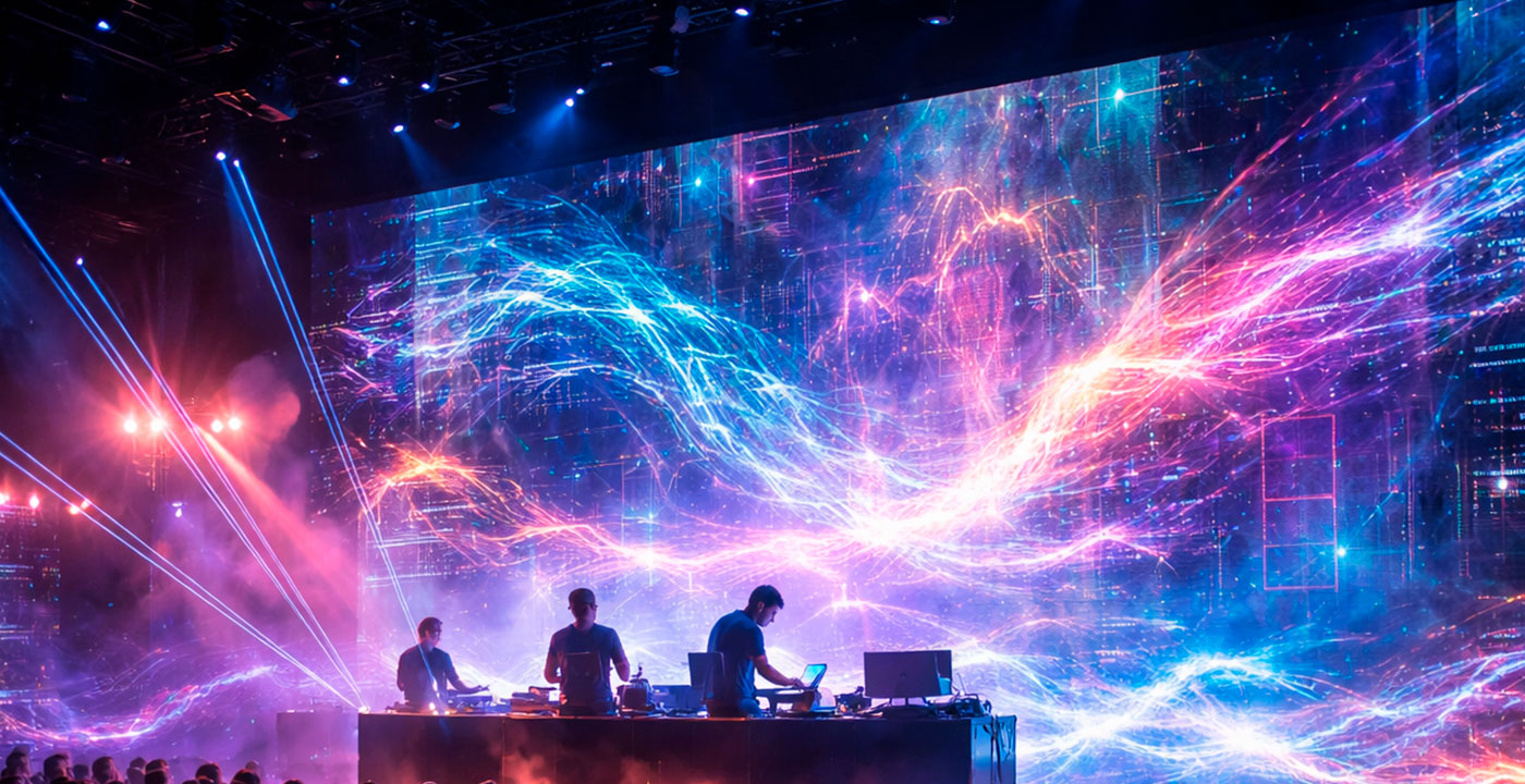 Música y tecnología se unen en concierto gratuito en Morelia