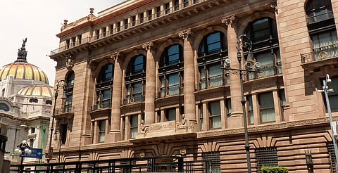 Economía mexicana crecería 1.6% en 2026, estima Banxico