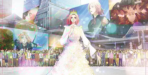 Scarlet, lo nuevo de Mamoru Hosoda, llega a cines este 12 de marzo