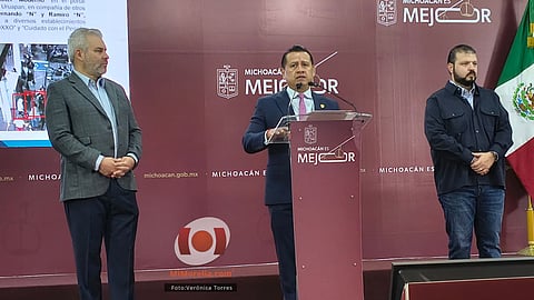 Va Gabinete de Seguridad por posibles sucesores de "El Botox": FGE