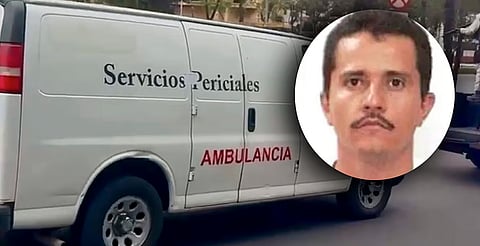 Sin solicitud para operativo por traslado de El Mencho: SSP