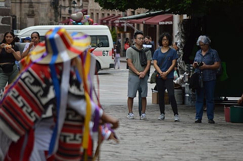 Prestadores de servicios turísticos de Morelia se capacitan rumbo a Semana Santa