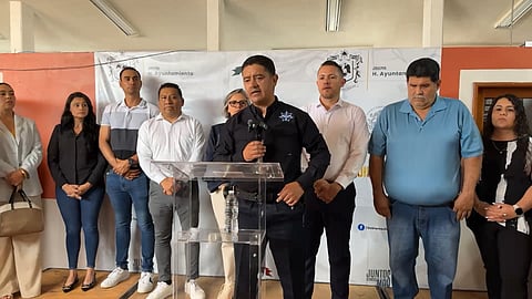 Renuncia director de Seguridad Pública de Jiquilpan tras hechos violentos; nombran relevo