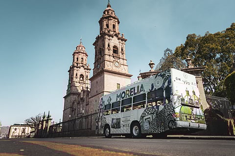 Primer día de marzo será cálido en Morelia, Michoacán