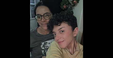 Melany "La Venenito" golpea a su mamá y luego le pide disculpas
