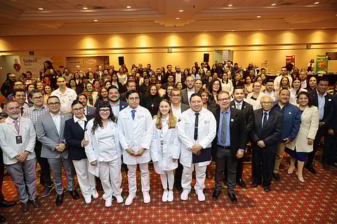 Inicia SSM residencia en psiquiatría