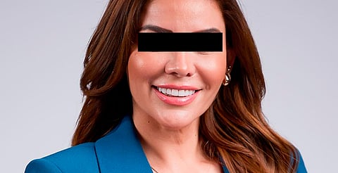 Detienen a Karina Barrón, funcionaria de Monterrey, acusada de falsificar declaraciones