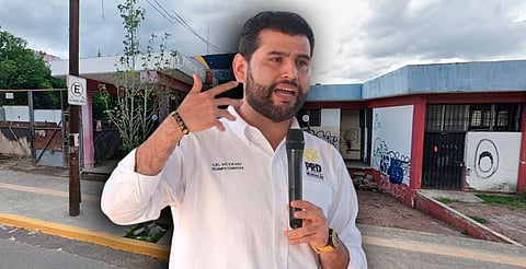 PRD respalda la desincorporación de bienes estatales si tienen un fin social, pero exige análisis del valor comercial