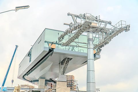 teleférico