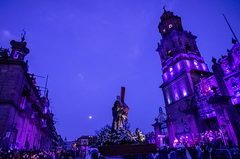 Morelia tendrá más de 30 actividades para Semana Santa
