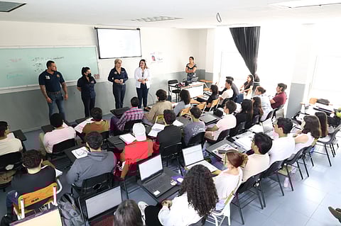 Foros Desconéctate y Reconéctate llegarán a la UMSNH