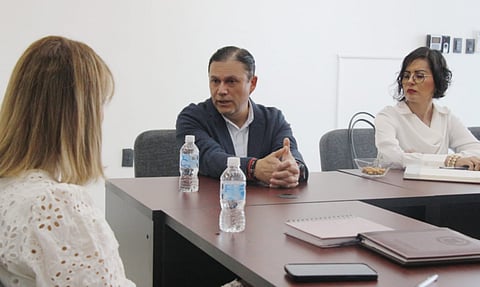 Refuerzan ASM y TAAM coordinación interinstitucional en favor de la legalidad