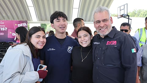 Anuncia Bedolla inversión de 66 mdp para ampliar la Universidad Politécnica de Uruapan