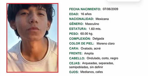 Desaparece estudiante de la prepa 2, en Morelia; luego de llamada ya no se supo de él