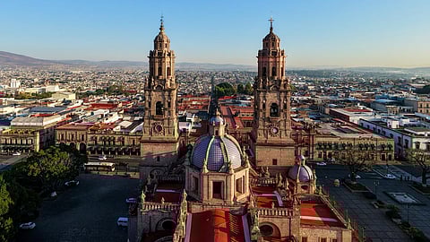 ¿Cómo estará el clima hoy en Morelia? Prevén cielo parcialmente nublado