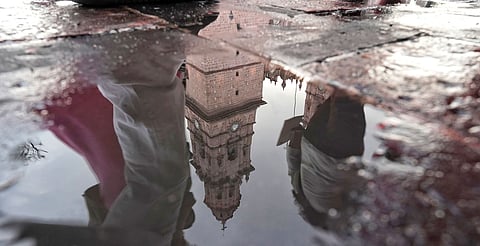 Más de 15 estados presentan potencial de precipitaciones