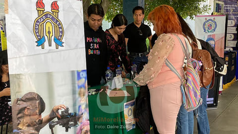 Busca nueva carrera de la UMSNH llenar hueco en la profesionalización de periodistas