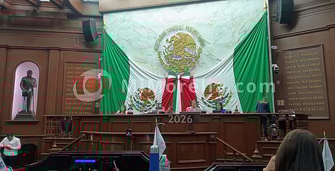 Congreso aprueba la "Ley Oliver" y honra la memoria del joven asesinado hace tres años en Morelia