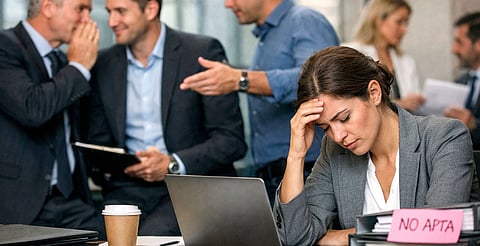 Persiste discriminación laboral hacia las mujeres en centros de trabajo