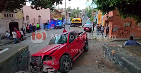 No se reportaron personas lesionadas