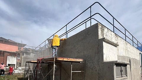Avanza modernización de planta de tratamiento de aguas residuales de Janitzio: Conagua