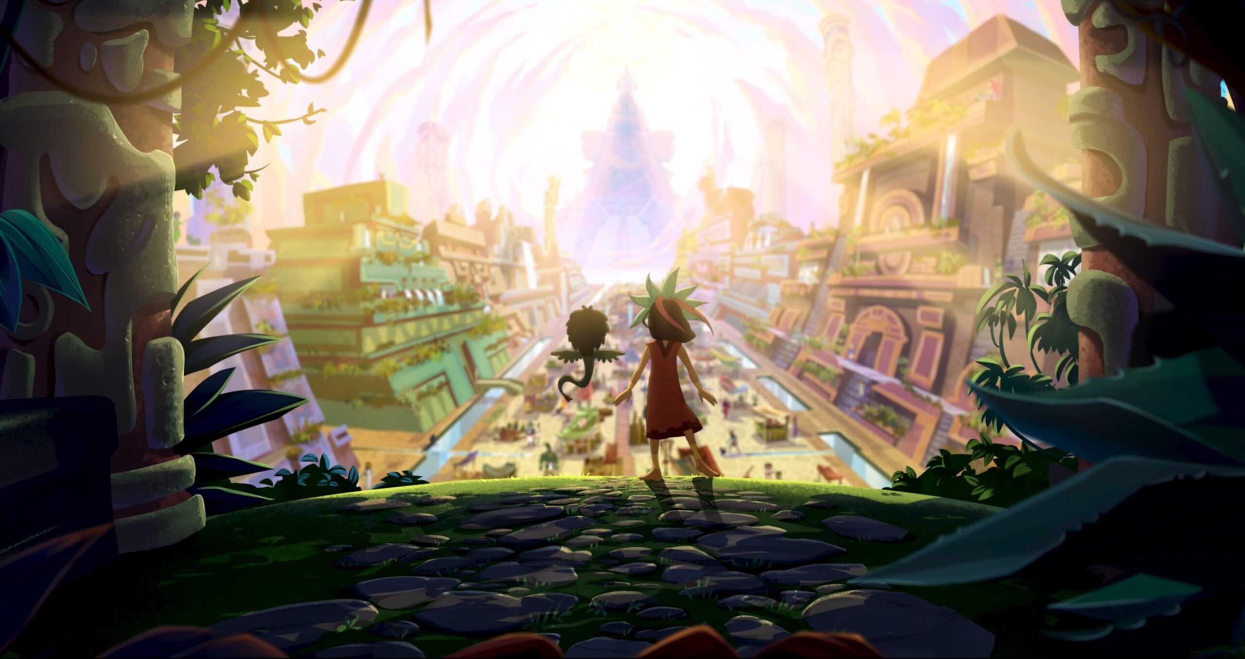 “Mi Amigo el Sol”: la animación mexicana que revive la mitología de Quetzalcóatl