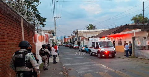 Empleado de seguridad privada es hallado muerto en La Tamacua, de Uruapan