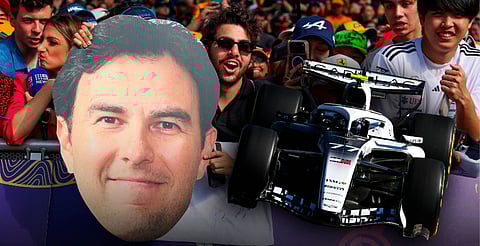 Su compañero Valtteri Bottas terminó en la posición 17