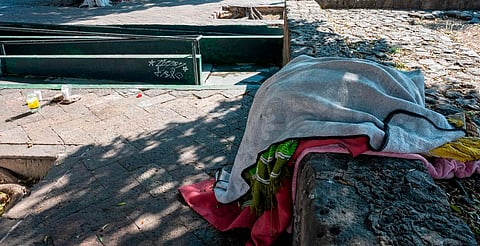 Lo hallan sin vida en el Centro de Morelia; entre quienes lo conocían lo recordaban como “El Huandacareo”