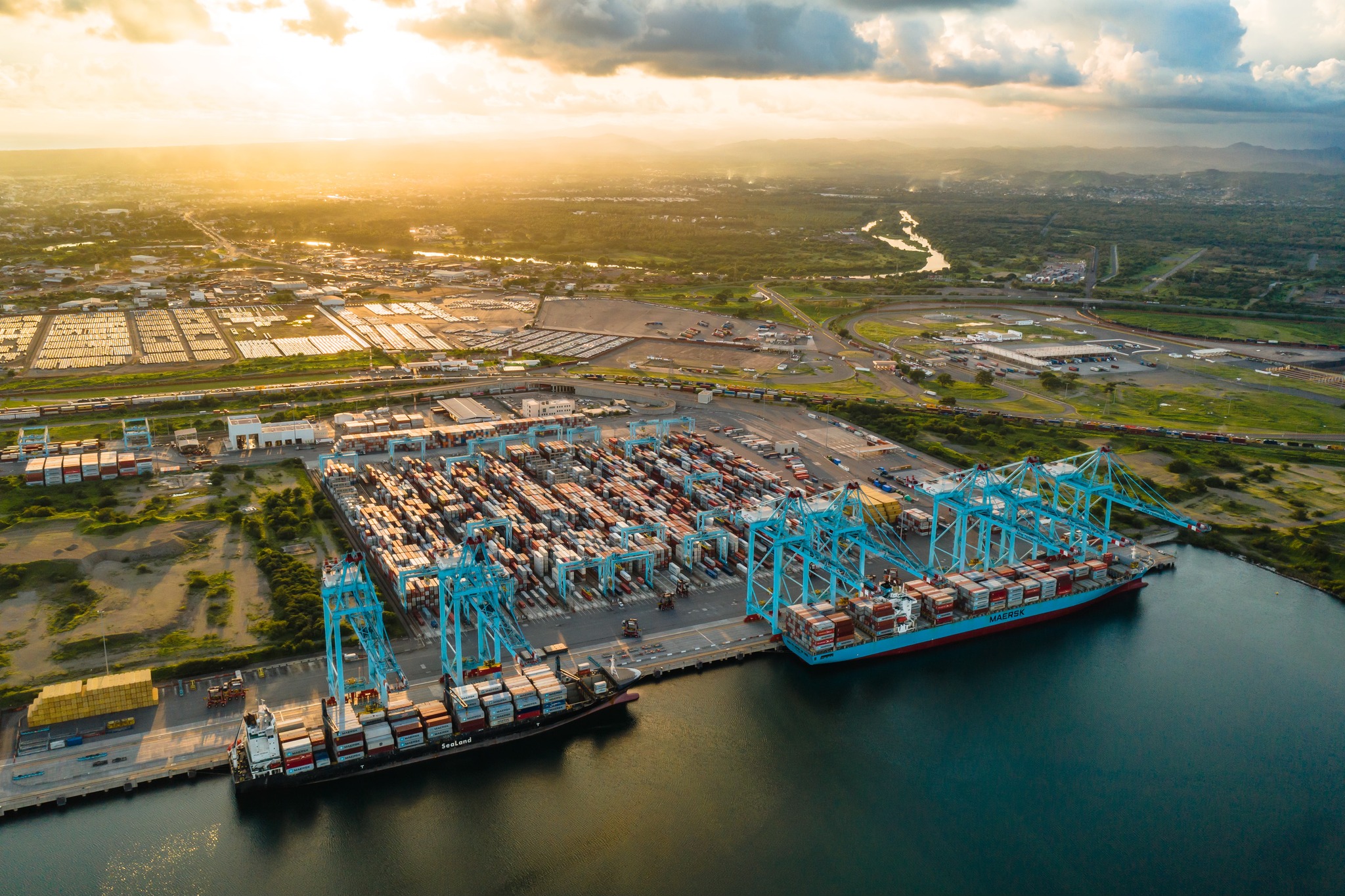 Puerto de Lázaro Cárdenas será clave en seguridad del Mundial 2026