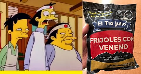 “Frijoles con veneno”: publicidad de Bodega Aurrera llama la atención en redes