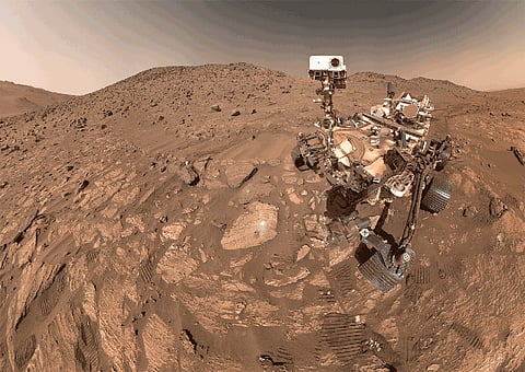 NASA activa misión ESCAPADE para estudiar cambios en Marte