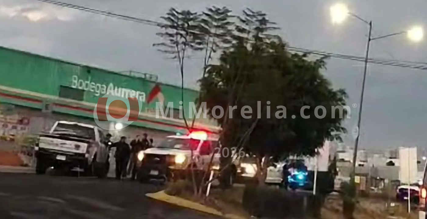 Identifican a las mujeres que intentaron asaltar Aurrera en Tarímbaro; son hermanas