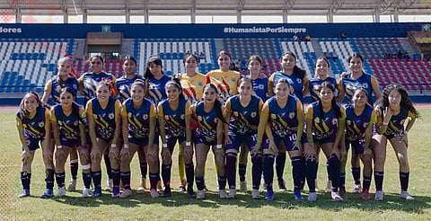 Atlético Morelia-UMSNH Femenil liga su tercer triunfo consecutivo