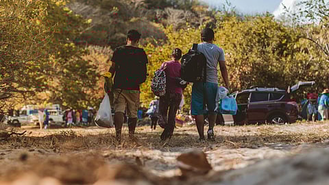 Semigrante brindó apoyo integral a 307 personas afectadas por la movilidad humana en 2025