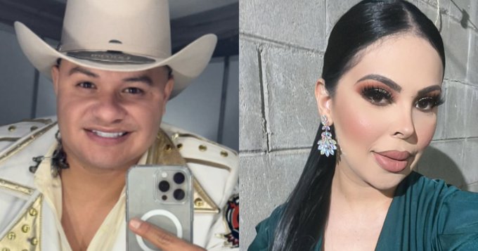 Salen a la luz videos donde Fernanda Redondo, esposa del vocalista de Los Recoditos se autolesiona