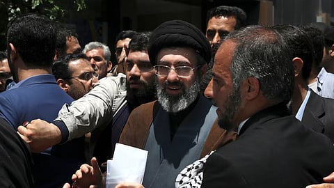 Irán nombra a Mojtaba Jamenei como nuevo líder supremo tras muerte de su padre