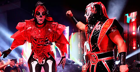 Lucha libre AAA llegará a Morelia con Psycho Clown, Pagano, Octagón Jr. y más estrellas
