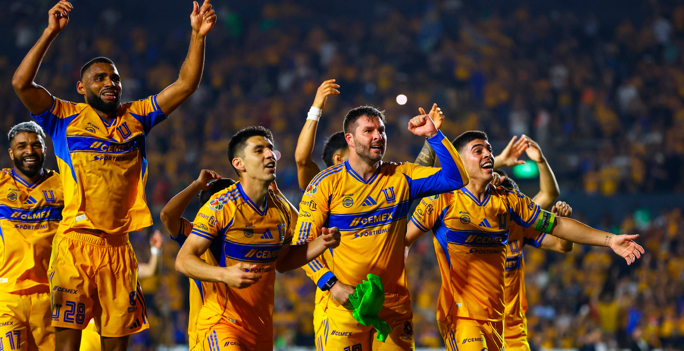 Lo que dejó la J10 de la Liga MX: gol histórico de Gignac y racha rota de Santos