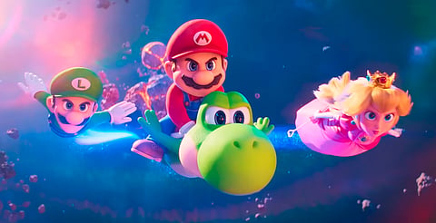 Así será la experiencia VIP de Super Mario Galaxy con menú temático y coleccionables