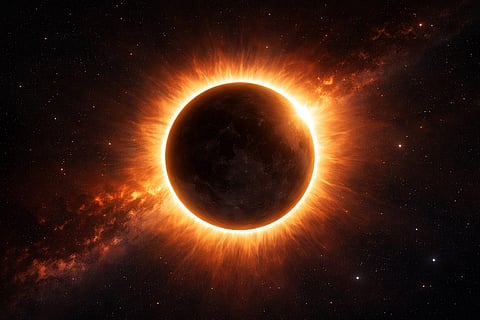 El cielo se oscurecerá por eclipse en 2026, pero ¿se verá en México?