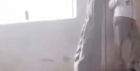 A tablazos: estudiante es atacado por negarse a consumir drogas