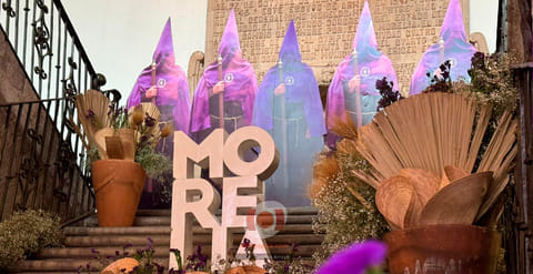 Arte, talleres y tradición: actividades de Semana Santa en Palacio de Morelia