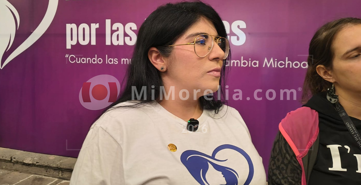 "Existe opacidad en la desincorporación de predios de Michoacán", insiste Vanessa Caratachea